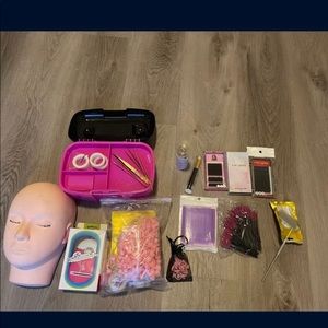 Lash  kit